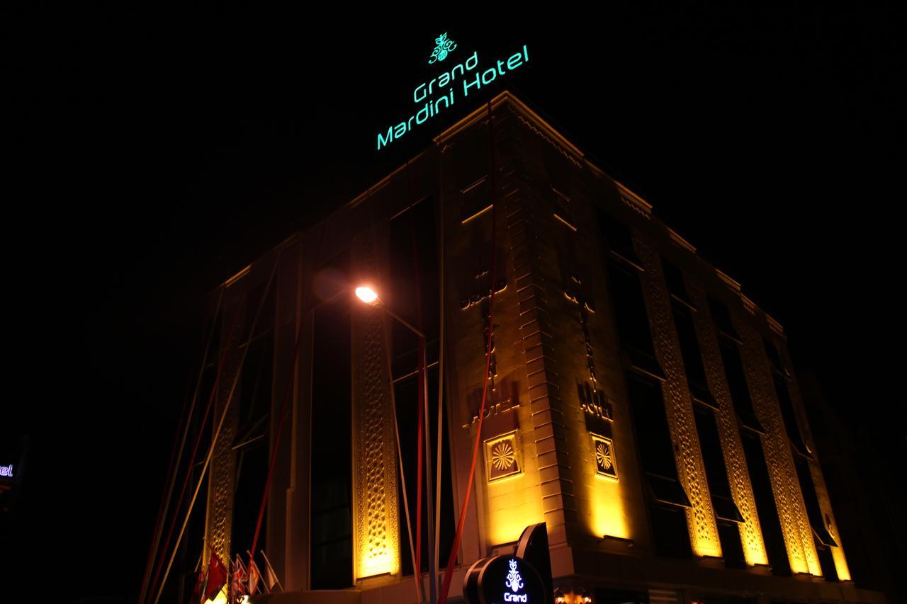 Grand Mardin-I Hotel Mersin  Kültér fotó