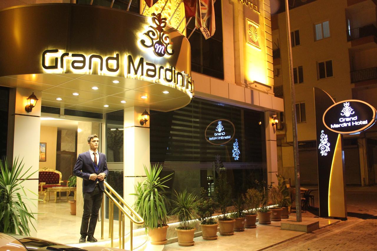 Grand Mardin-I Hotel Mersin  Kültér fotó